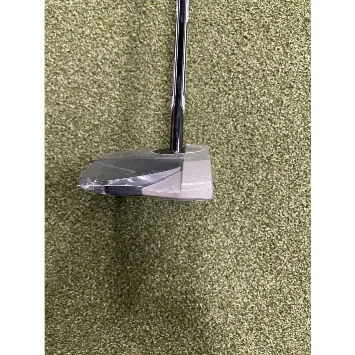 TaylorMade  - TAYLORMADE SPIDER 5K-ZT - SPIDER - BLACK,SILVER, Lie Angle: Black 2
