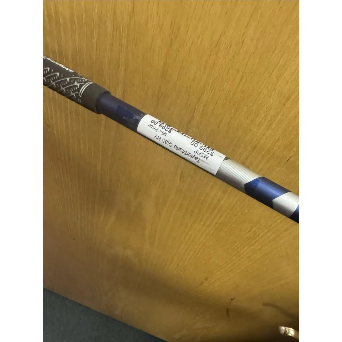 TaylorMade  - Ventus Blue - Ventus Blue - Blue 4