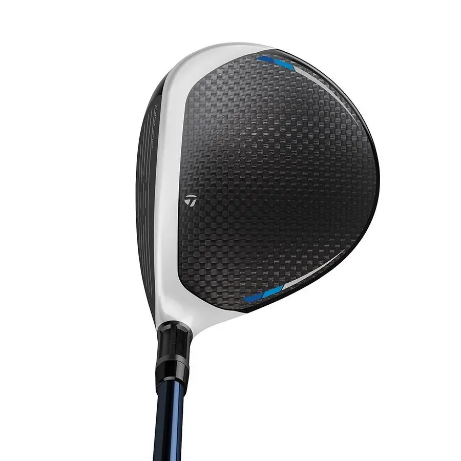 TaylorMade  - SIM 2 MAX Steel - SIM MAX Steel - Blue (UPC: 192371284537) 2