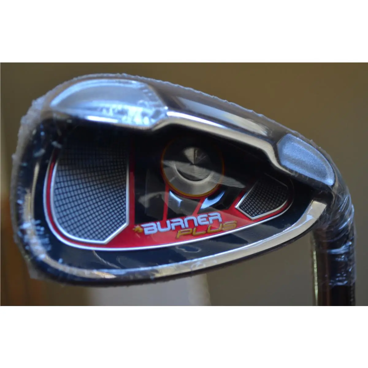 Taylormade Burner Plus 4 Iron Steel Regular + Bonus 6