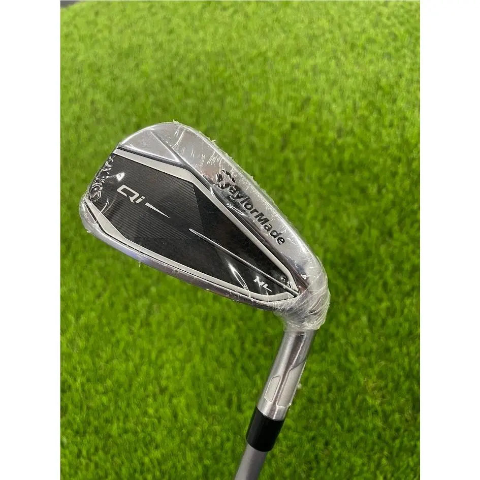 RH Taylormade Qi HL 6 Iron Speeder NX 50 Regular