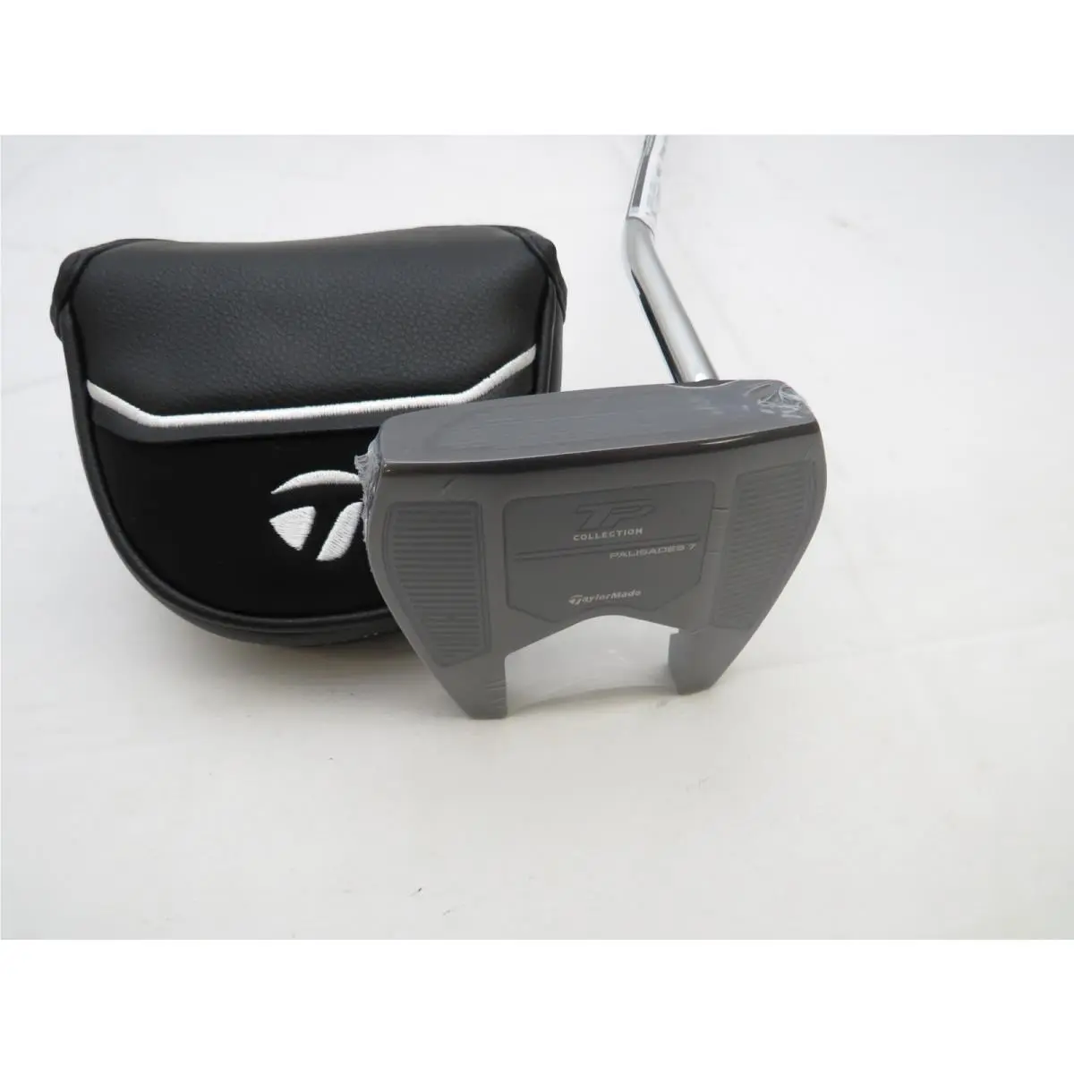 Taylormade TP Collection Palisades 7 35 Putter Single Bend Steel Shaft+hc