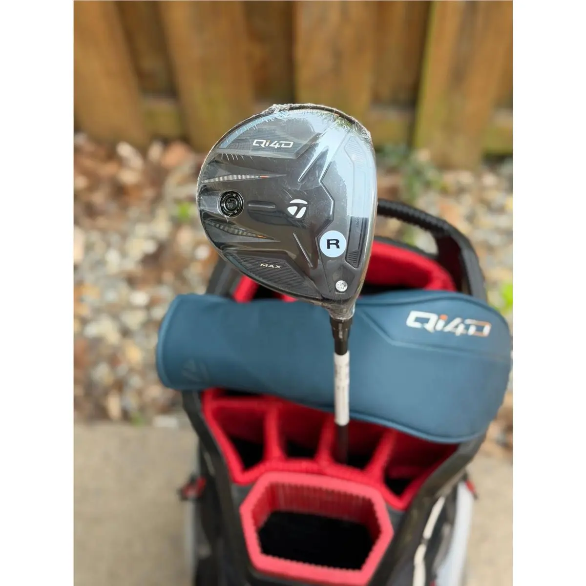 Taylormade Qi4D Max 3 Wood