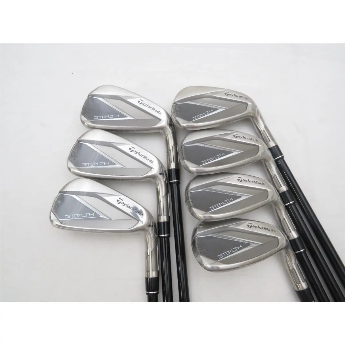 TaylorMade  - Stealth - Stealth - Black, Red, Teal 5