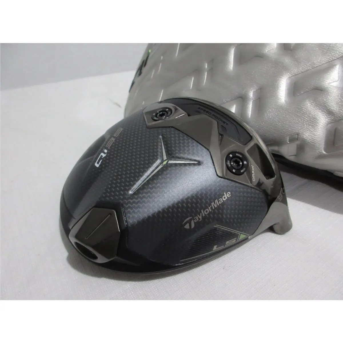 Taylormade Qi35 LS Driver Head - 9 - Head Only