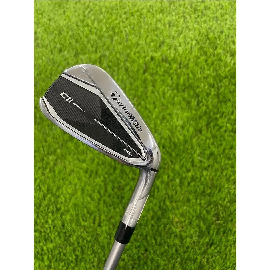 RH Taylormade Qi HL 6 Iron Speeder NX 50-A Senior