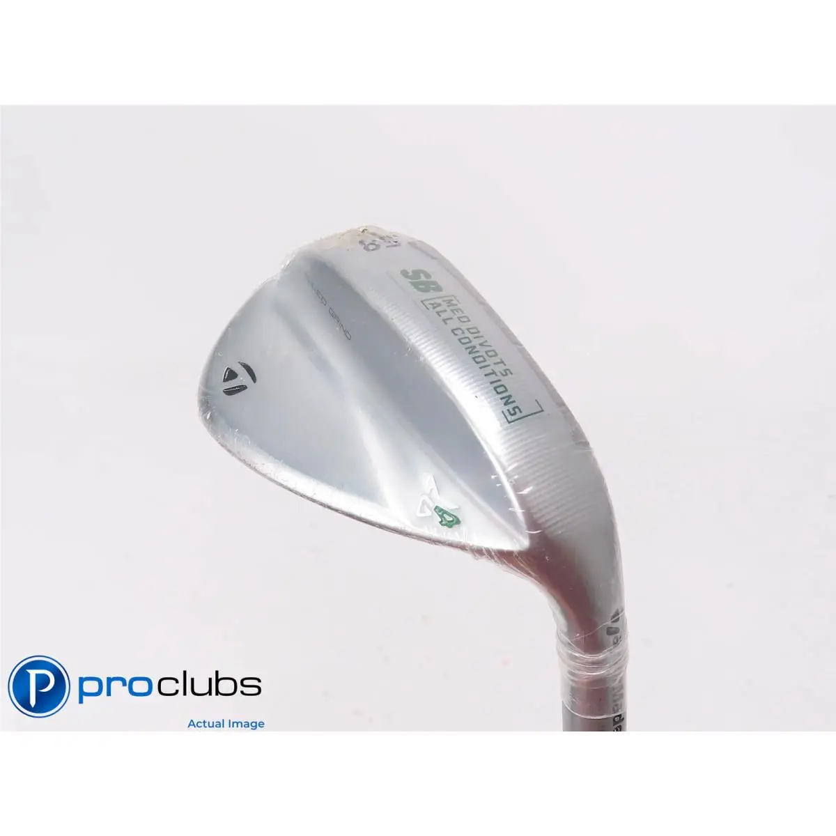 Taylormade MG4 SB 58 11 Wedge - DG TI 115 Wedge Flex Steel - 513156