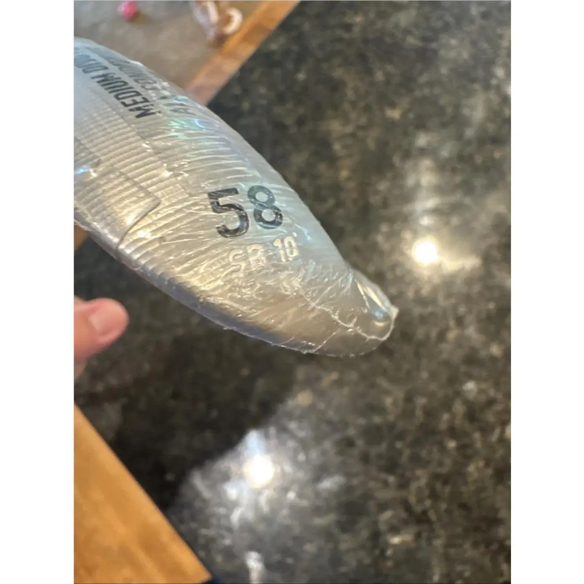 TaylorMade  - 58 0