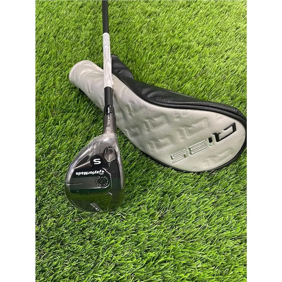 LH Taylormade Qi35 3 Hybrid Ventus Blue 7 Stiff