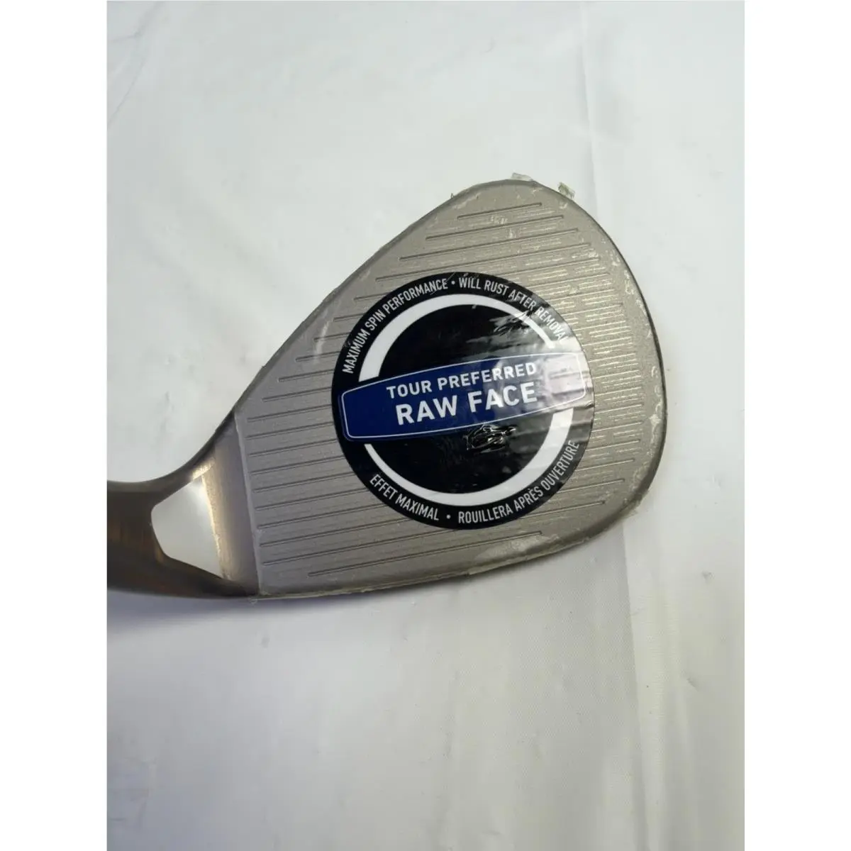 TaylorMade  - HI-TOE 0