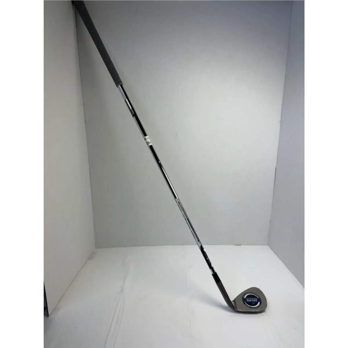Taylormade Hi-toe 3 Copper 60° 13° Lob Wedge LH Kbs Hi-rev 115