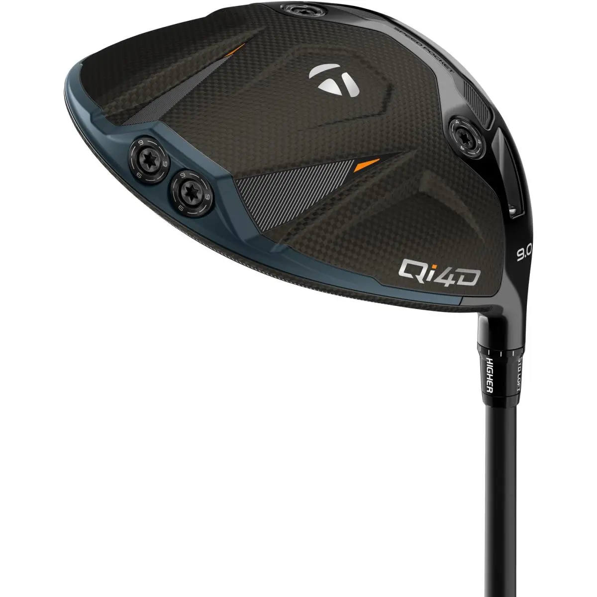 TaylorMade  - Qi4D - Blue (UPC: 197995102045) 3