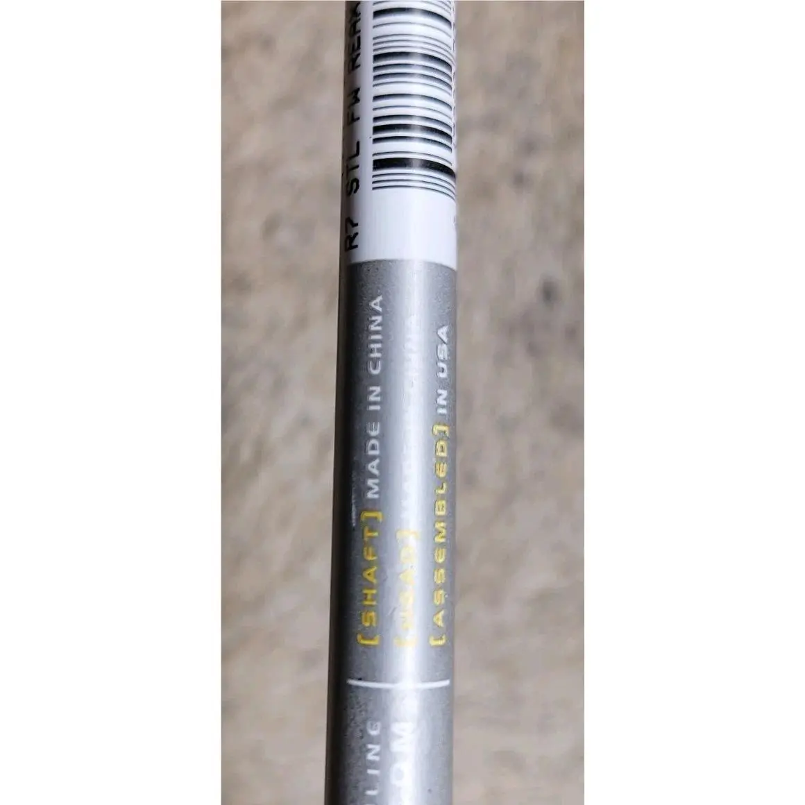 TaylorMade  - R7 TP 14