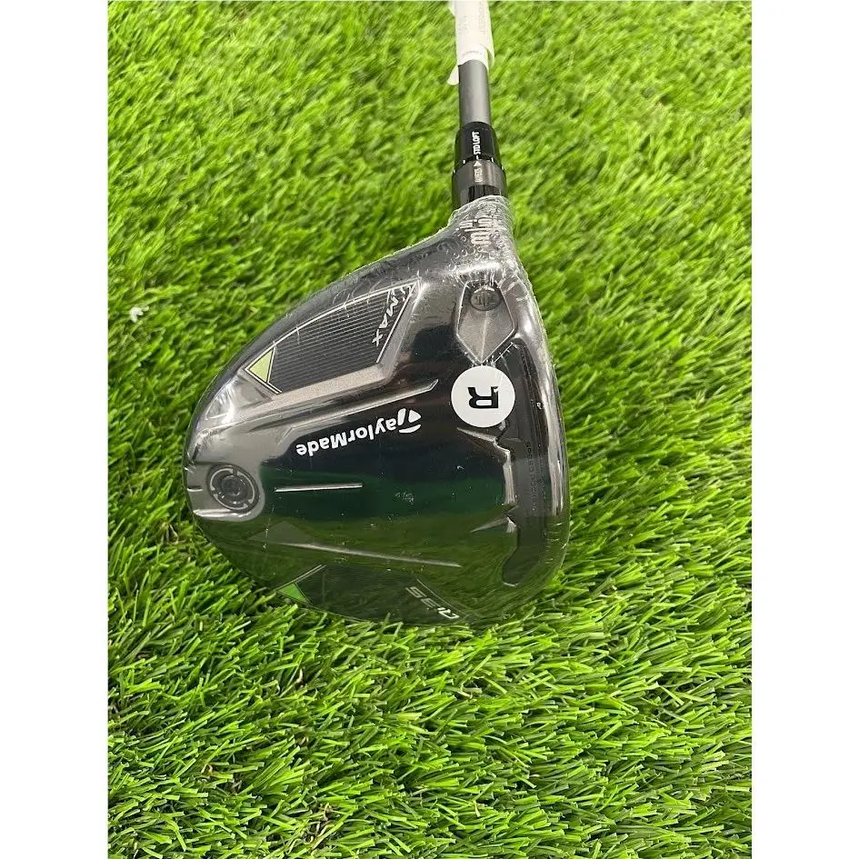 LH Taylormade Qi35 Max 3 Wood Air Speeder 50 Regular
