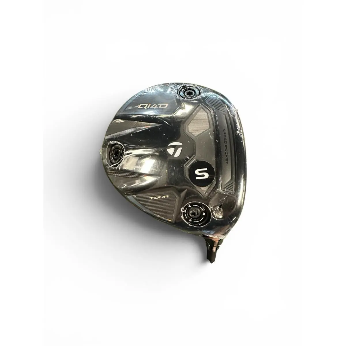 TaylorMade  - TaylorMade Qi4D Tour - Tour - Multicolor, Lie Angle: Black 0