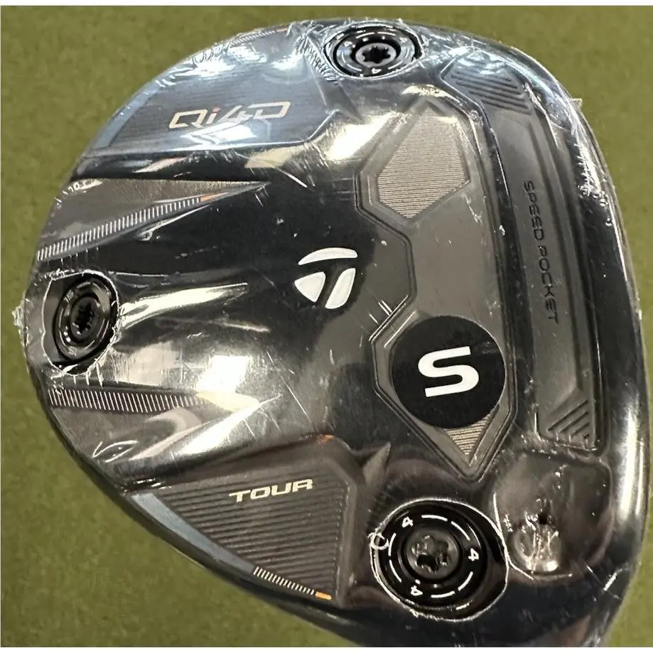 Taylormade Qi4D Tour 3 Wood