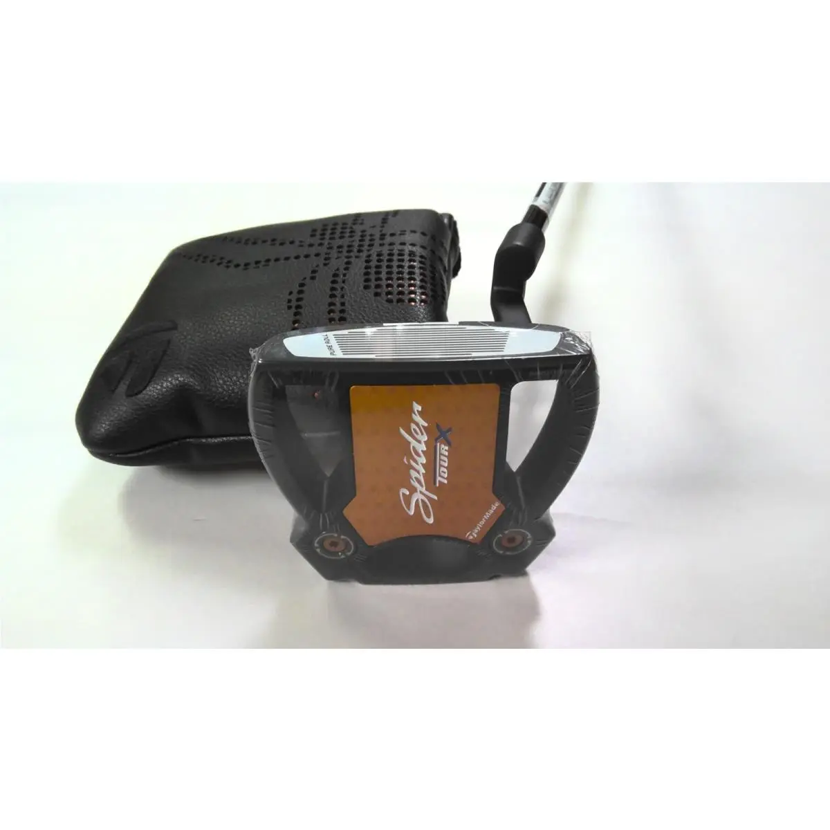 Taylormade Spider Tour X Black #1 Spider Tour X Black 1 Putter / 34