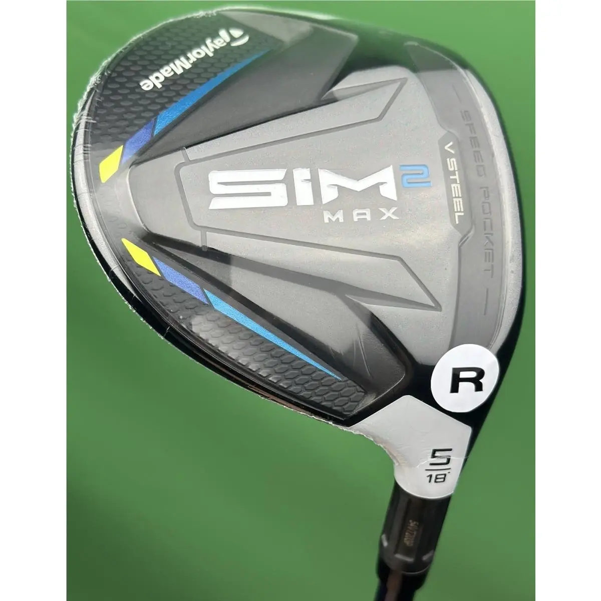 TaylorMade  - SIM2 MAX - MAX - Blue 0