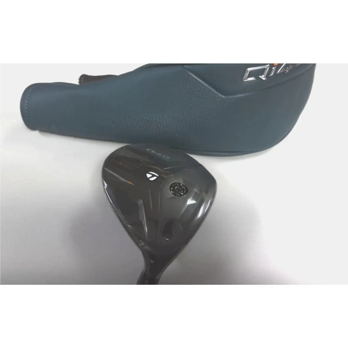 2026 Taylormade Qi4D Fairway Wood 7-21 / Reax 65X X-stiff