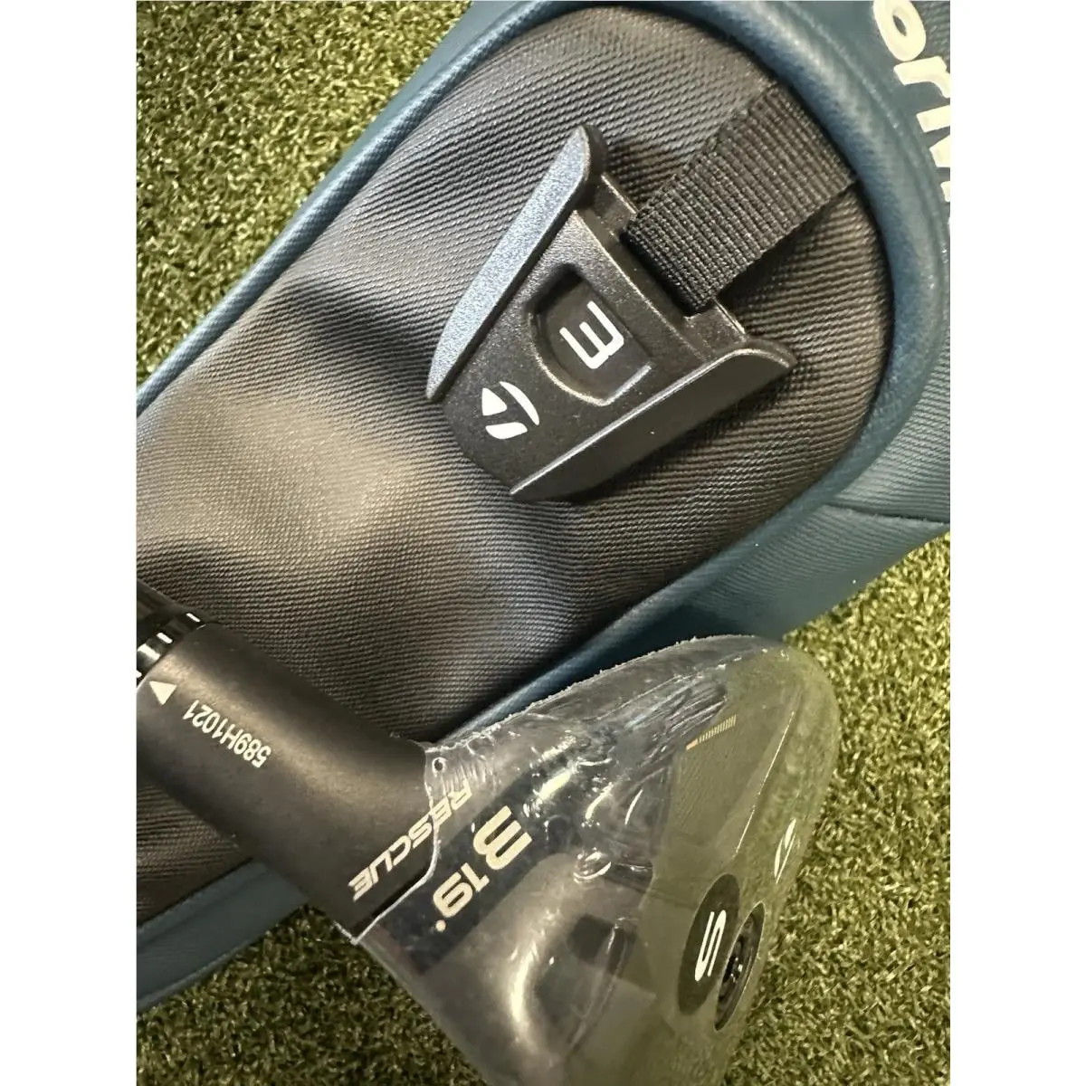 TaylorMade  - TaylorMade Qi4D Tour - Tour - Black, Lie Angle: Black 8