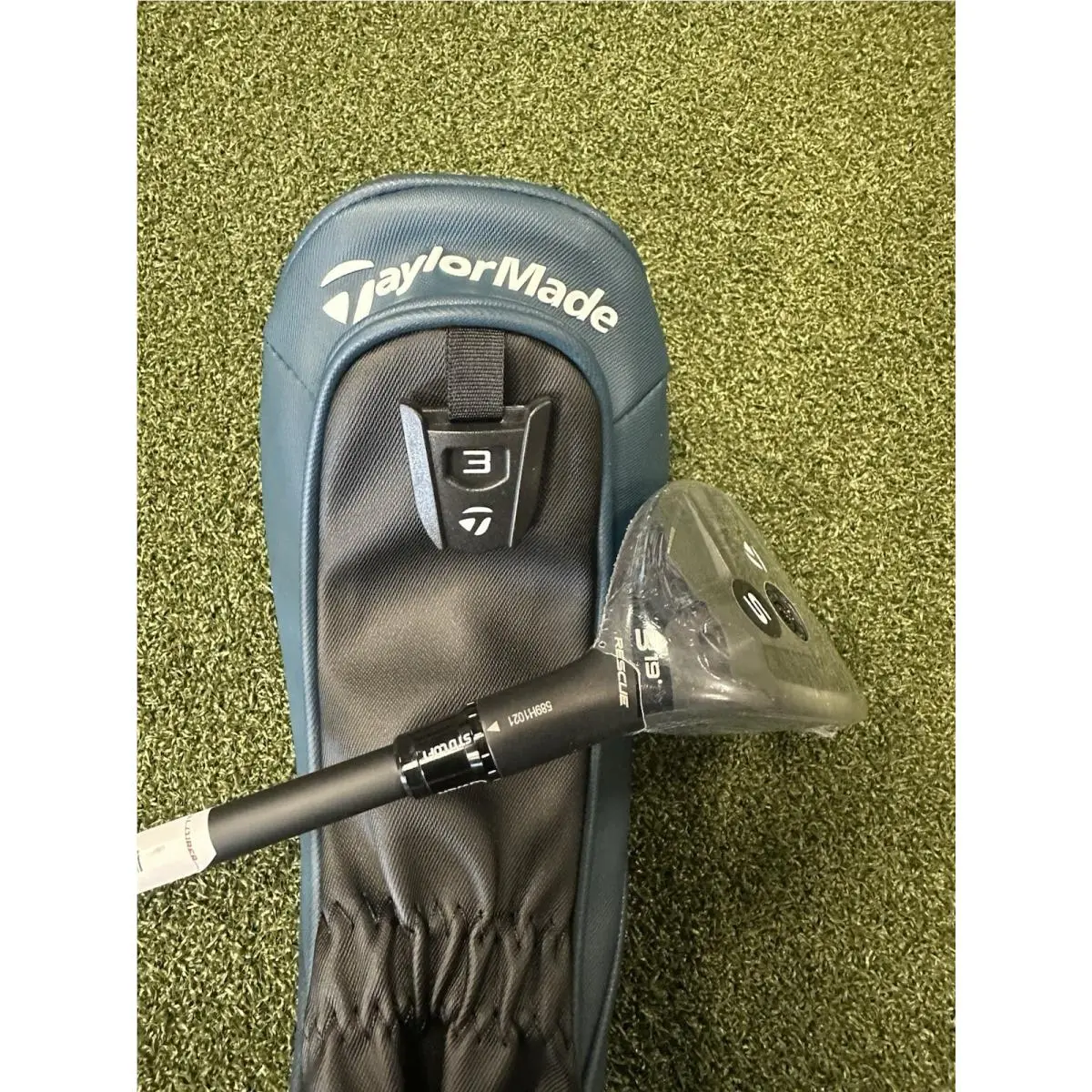 TaylorMade  - TaylorMade Qi4D Tour - Tour - Black, Lie Angle: Black 6