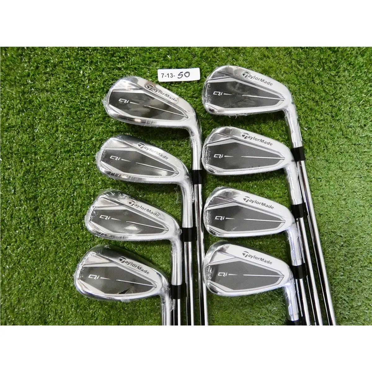 Taylormade Qi Irons 5-P A S Kbs Max MT 85 Regular Steel