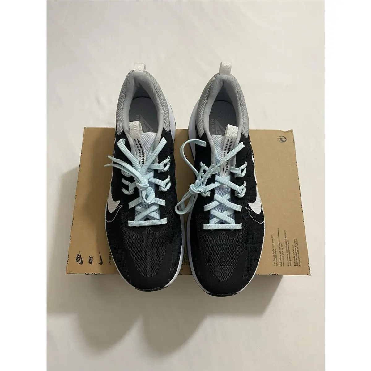 Nike shoes - Nike Juniper - Juniper - DM0821 006 - Black (UPC: 0196975679324) 0