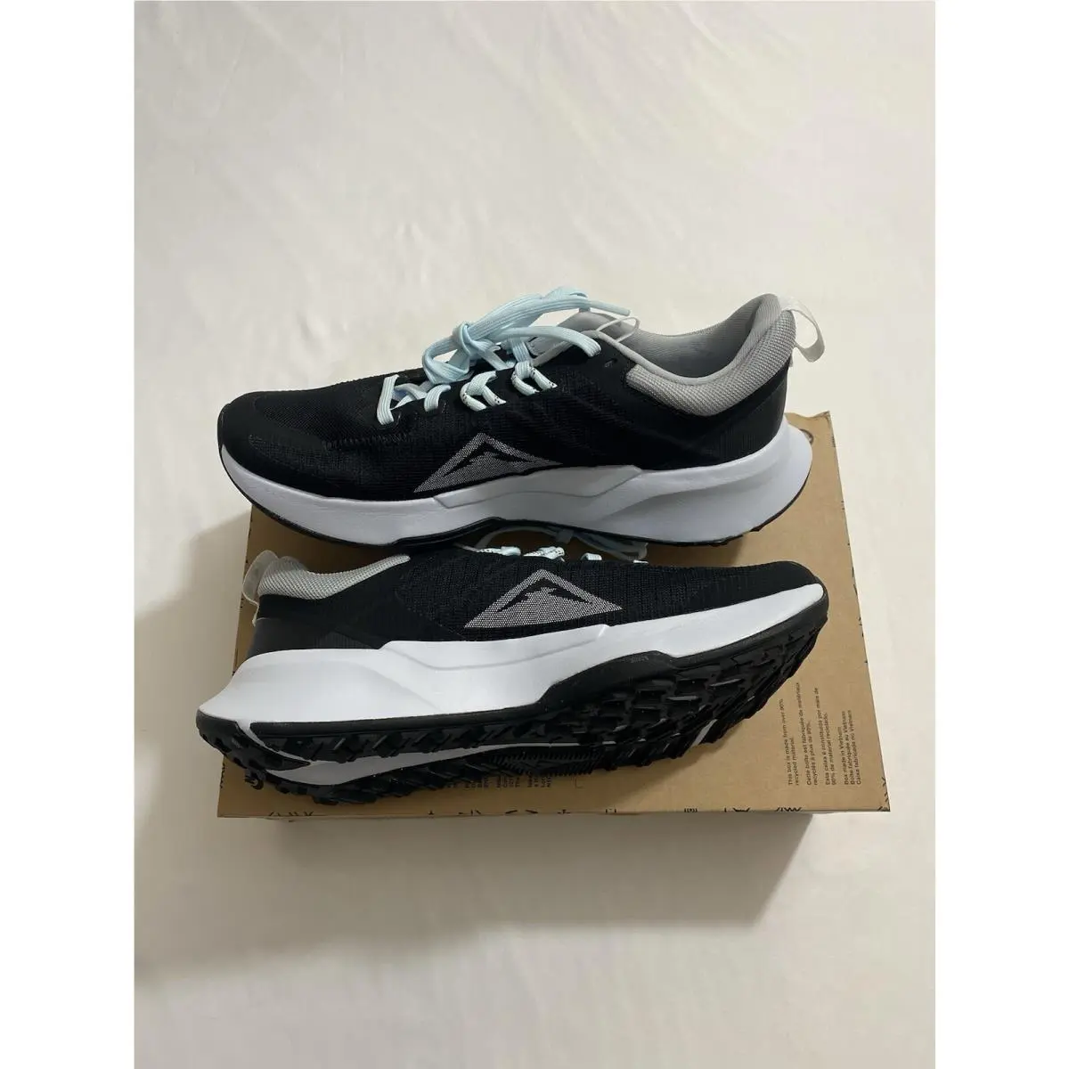 Nike shoes - Nike Juniper - Juniper - DM0821 006 - Black (UPC: 0196975679324) 2