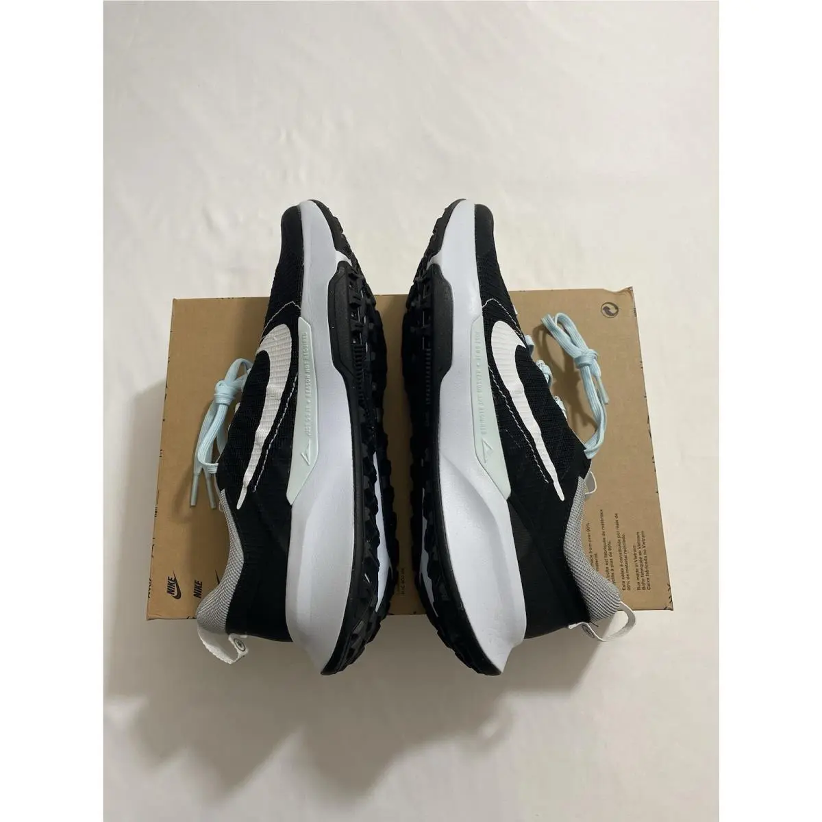 Nike shoes - Nike Juniper - Juniper - DM0821 006 - Black (UPC: 0196975679324) 3