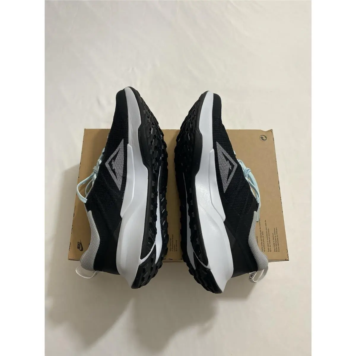 Nike shoes - Nike Juniper - Juniper - DM0821 006 - Black (UPC: 0196975679324) 4