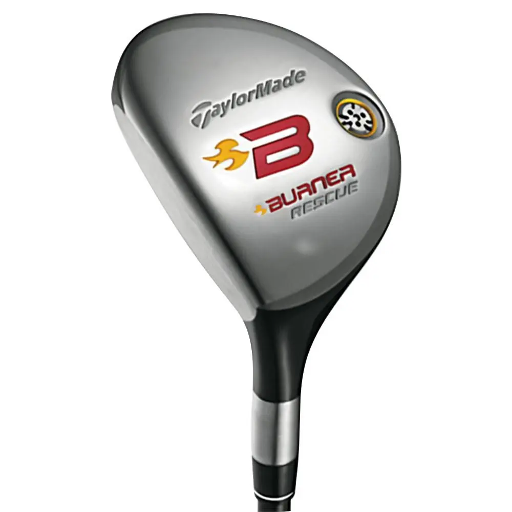 Taylormade Men Burner Rescue Hybrid