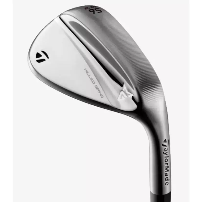 TaylorMade  - Milled Grind 2025 - Milled Grind - Chrome 4