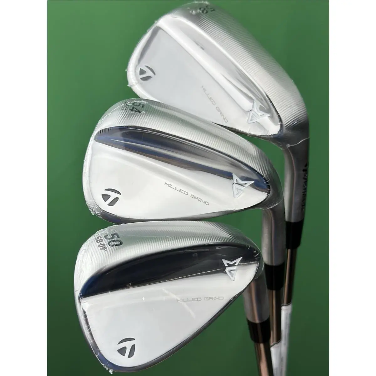 TaylorMade  - Milled Grind 2025 - Milled Grind - Chrome 0