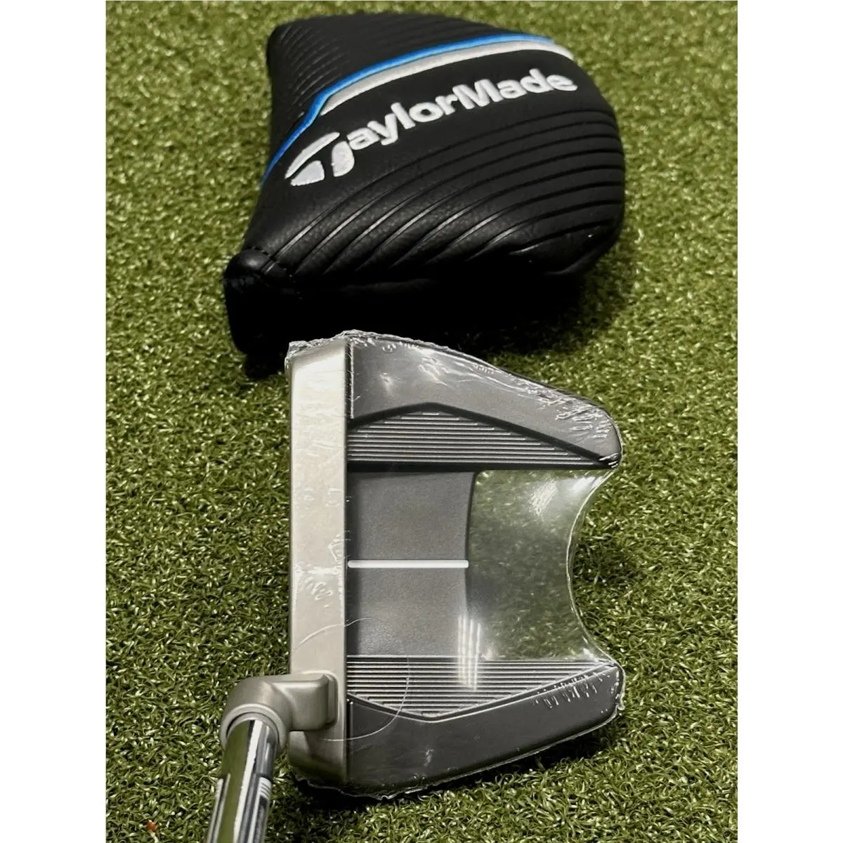 TaylorMade  - TaylorMade SYSTM2 Bandon 12 Putter - Black 0