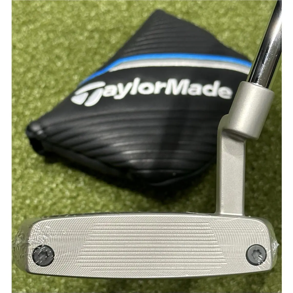 TaylorMade  - TaylorMade SYSTM2 Bandon 12 Putter - Black 1
