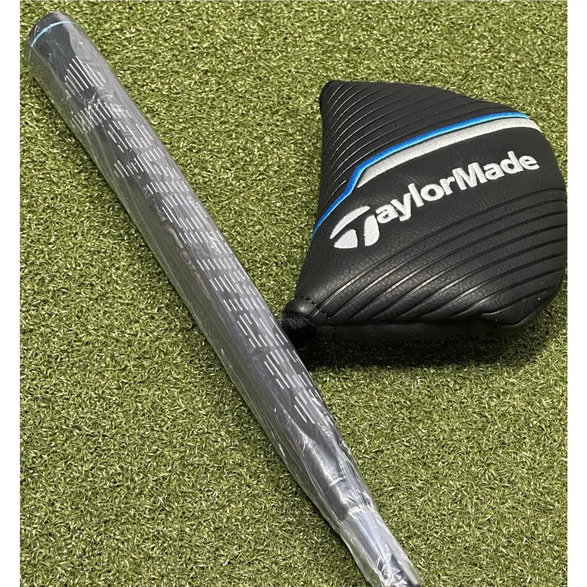 TaylorMade  - TaylorMade SYSTM2 Bandon 12 Putter - Black 5