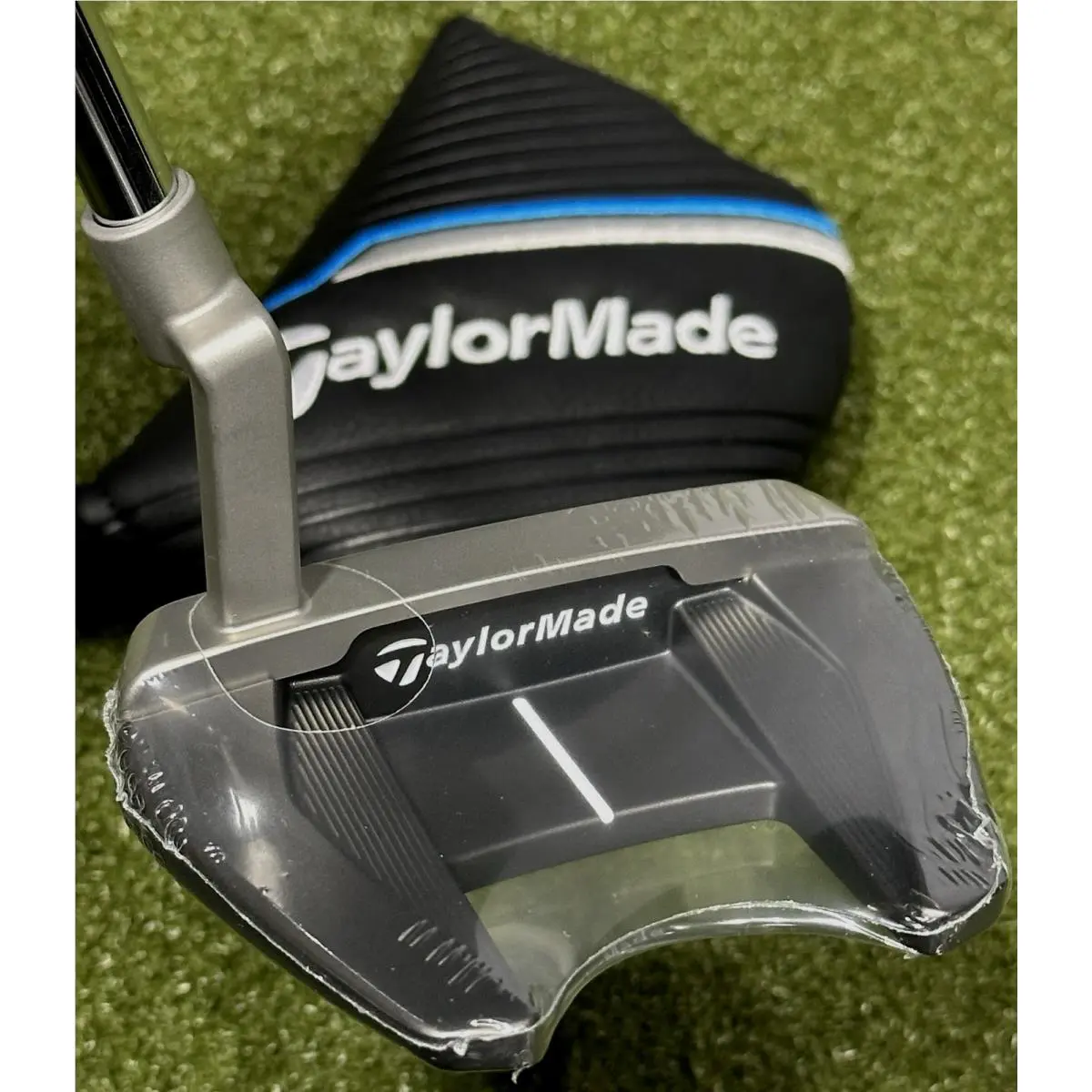 TaylorMade  - TaylorMade SYSTM2 Bandon 12 Putter - Black 6