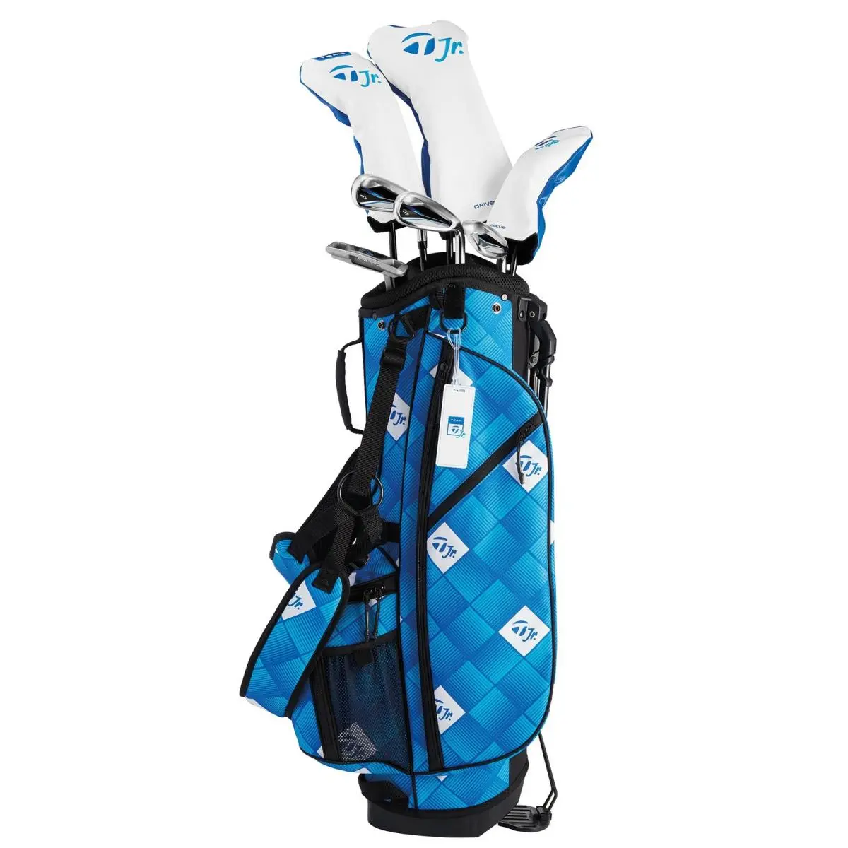 Junior Taylormade Team Taylormade Jr 10-12 Starter Set Junior Graph/steel