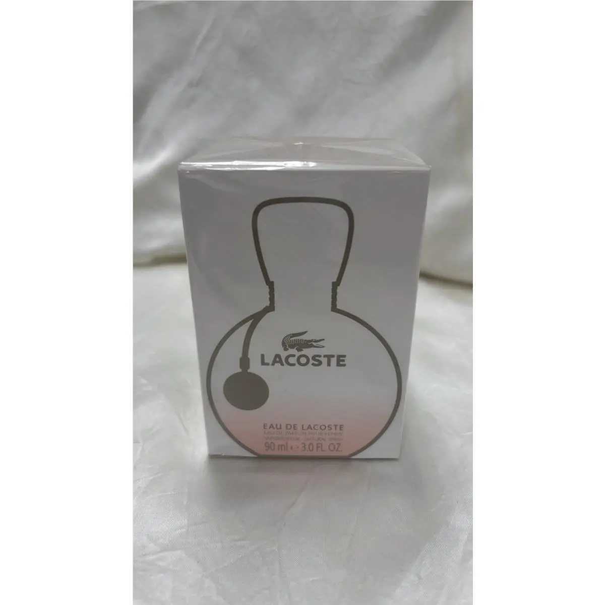 Pour Femme Edp 90ML Spray by Lacoste