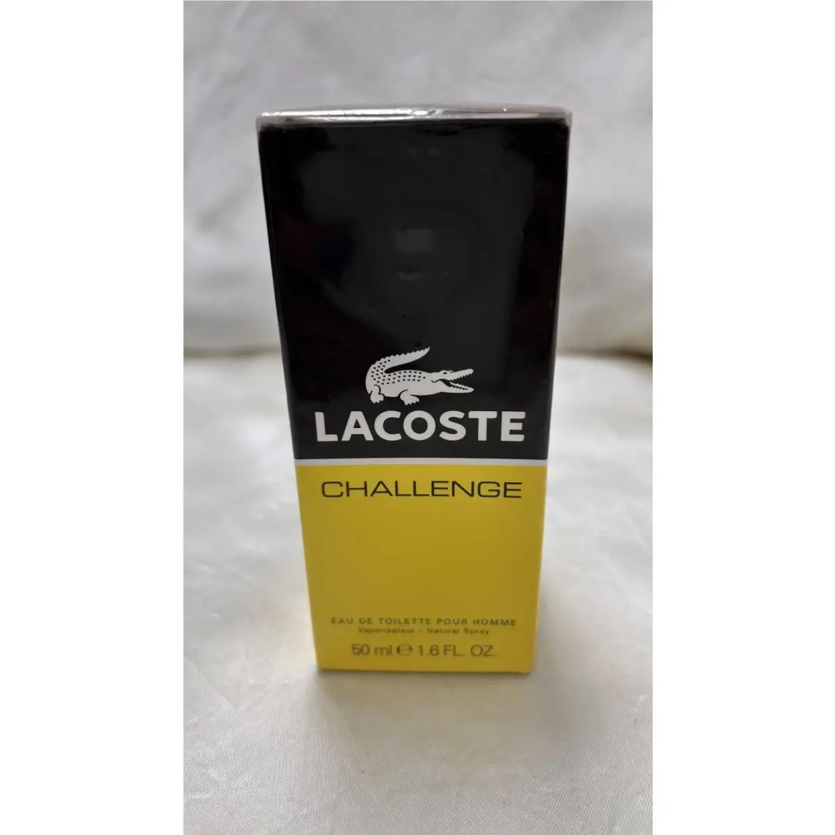 Challenge Edt 50ML Spray by Lacoste