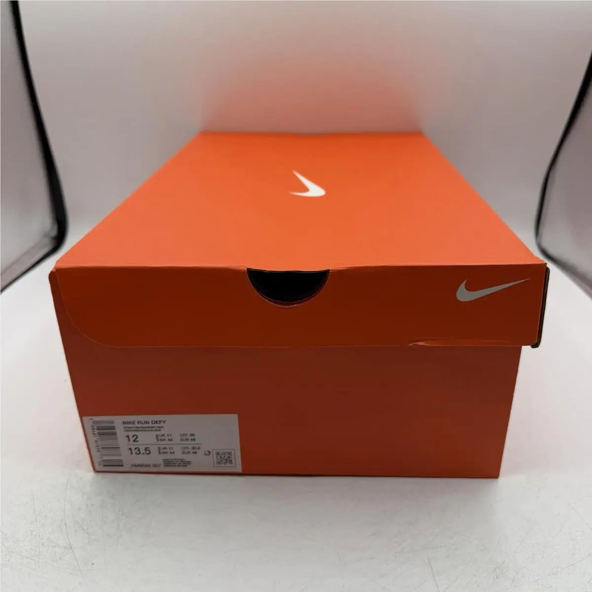Nike shoes - Nike Run Defy - Run Defy - HM9594-007 - White 9