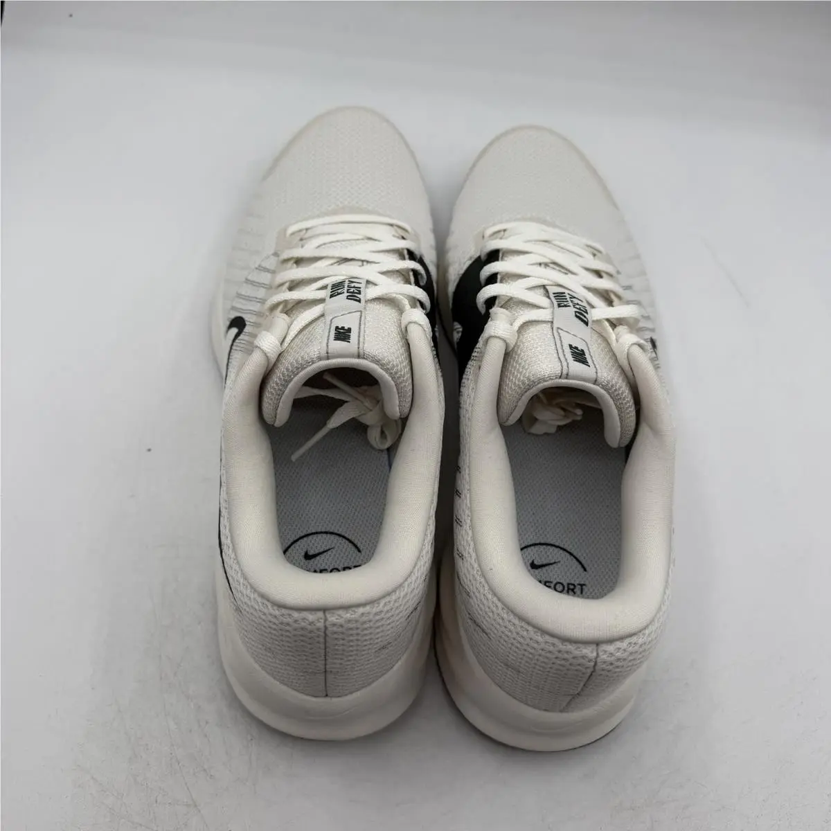 Nike shoes - Nike Run Defy - Run Defy - HM9594-007 - White 7