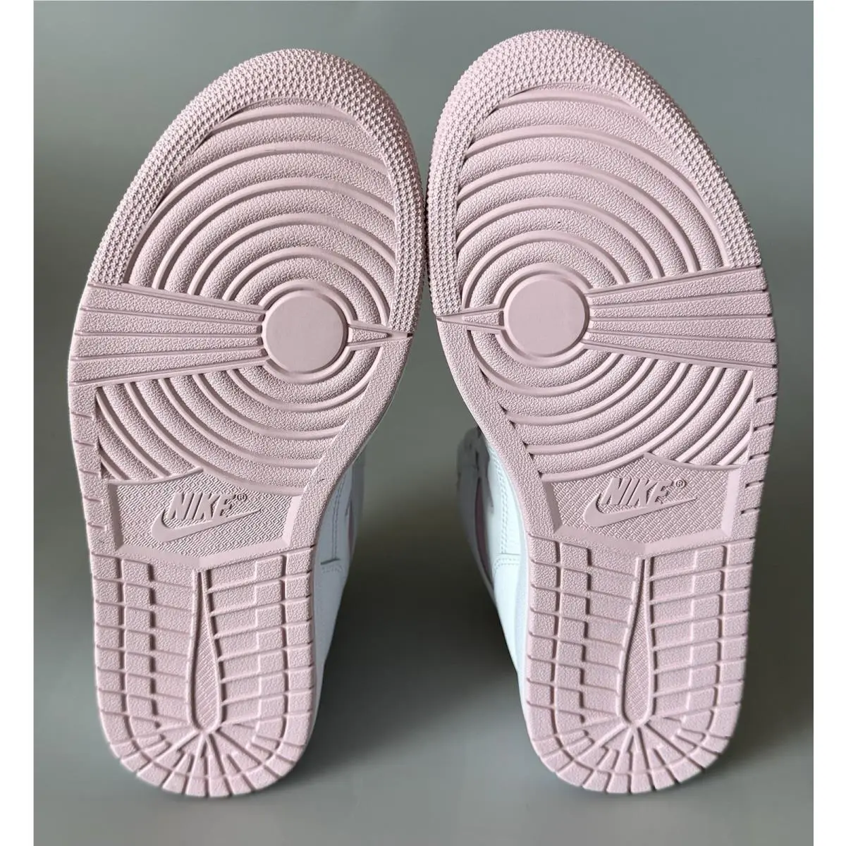 Nike shoes - Air Jordan Court - Air Court - IQ8289-102 - White Pink Iced Carmine (UPC: 0198729811370) 5
