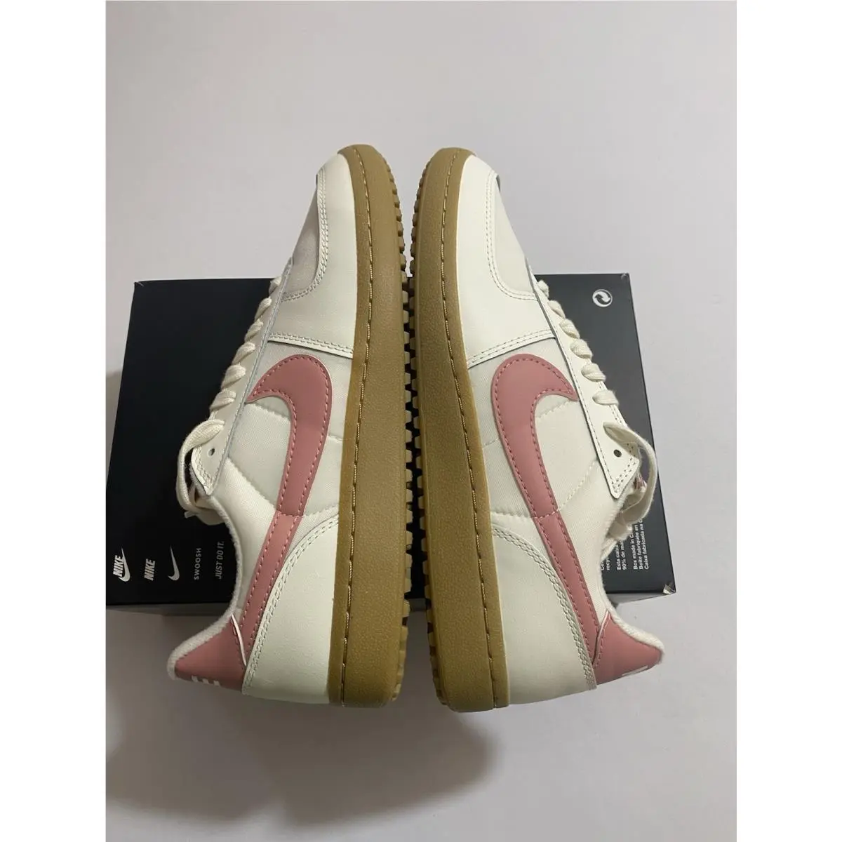 Nike shoes - Nike Field General - Field General - HV3873-133 - Pink (UPC: 0197602699494) 3