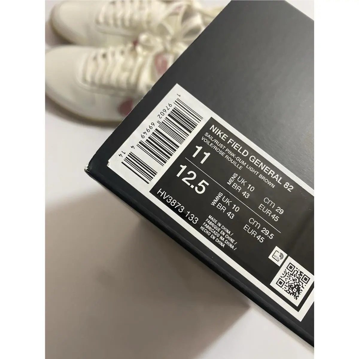 Nike shoes - Nike Field General - Field General - HV3873-133 - Pink (UPC: 0197602699494) 8