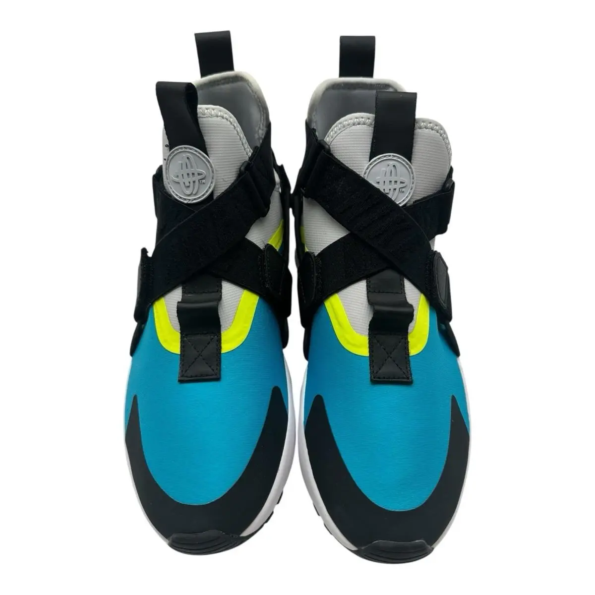 Nike shoes - Nike Air Huarache City - Air Huarache City - AJ6662-400 - Blue 3
