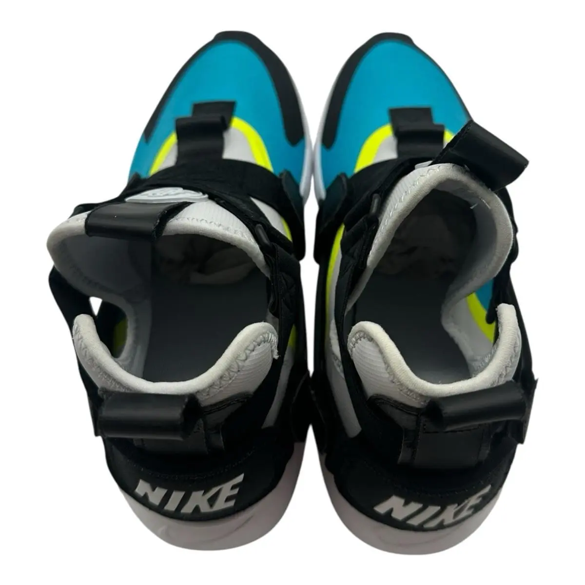 Nike shoes - Nike Air Huarache City - Air Huarache City - AJ6662-400 - Blue 7
