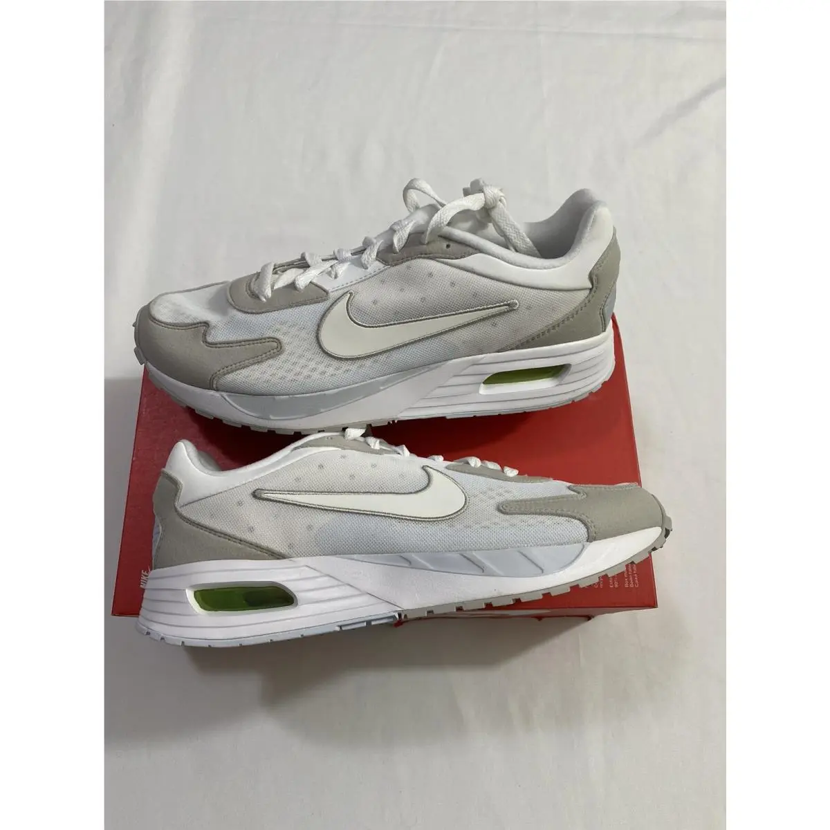 Nike shoes - Nike Air Max Solo - Air Max Solo - FN0784-003 - White (UPC: 0196607826812) 1