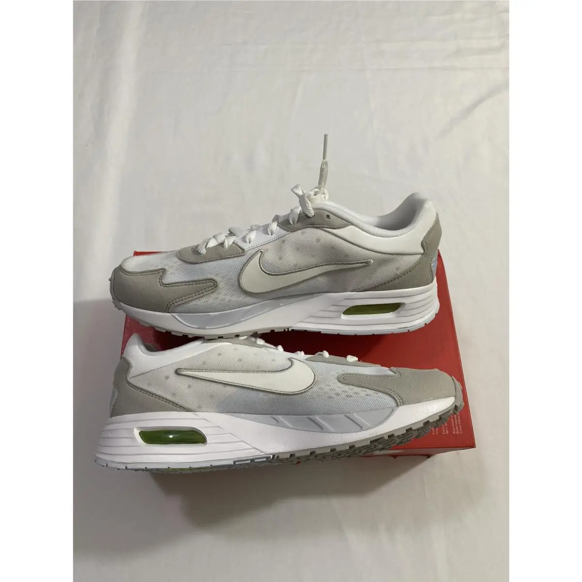 Nike shoes - Nike Air Max Solo - Air Max Solo - FN0784-003 - White (UPC: 0196607826812) 2