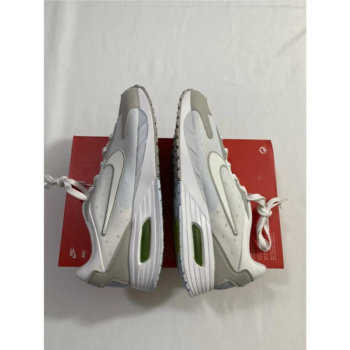 Nike shoes - Nike Air Max Solo - Air Max Solo - FN0784-003 - White (UPC: 0196607826812) 3